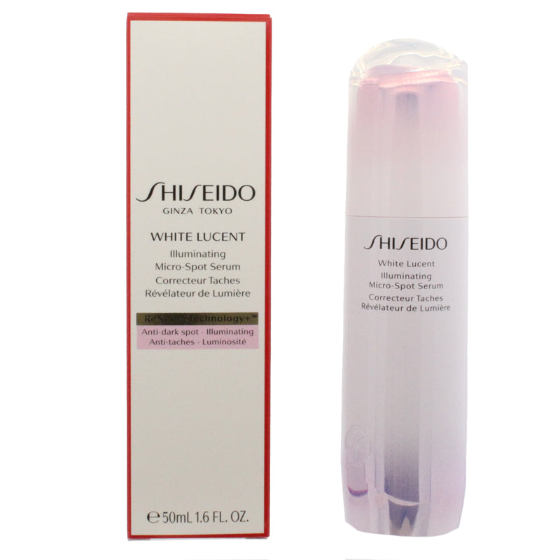 Shiseido White Lucent Illuminating Micro-Spot Serum 50ml