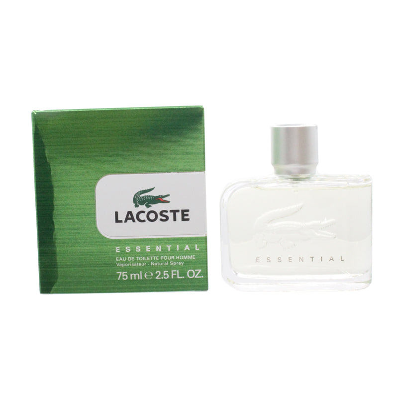 Lacoste Essential 75ml Eau De Toilette Pour Homme