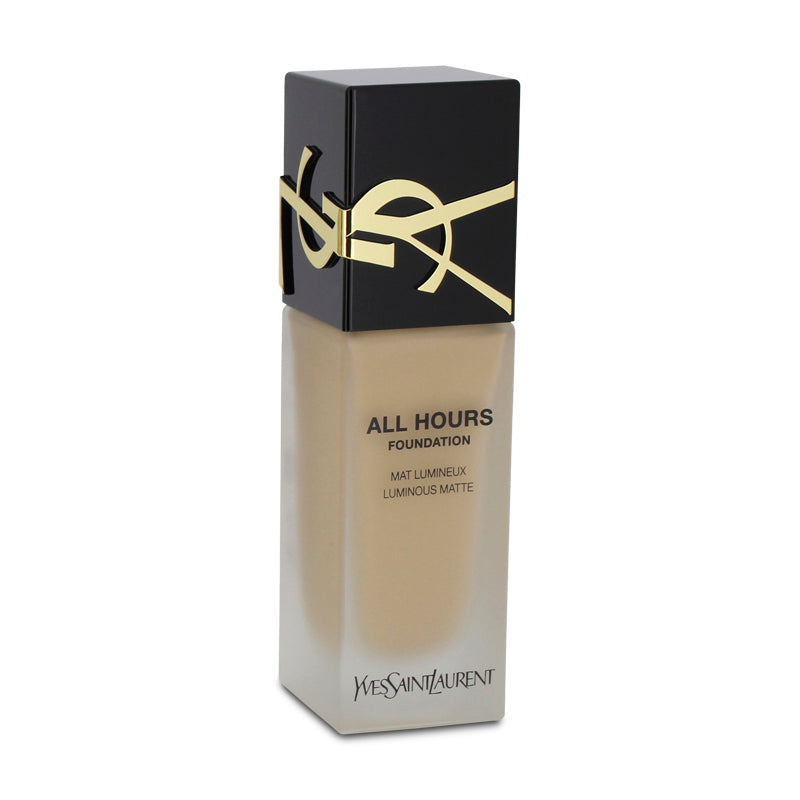 Yves Saint Laurent All Hours Matte Liquid Foundation with SPF50 MN1
