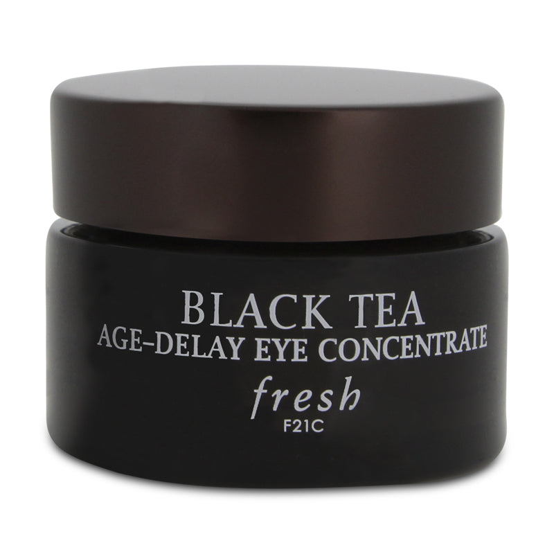 Fresh Black Tea Age Delay Eye Serum 15ml (Clearance)