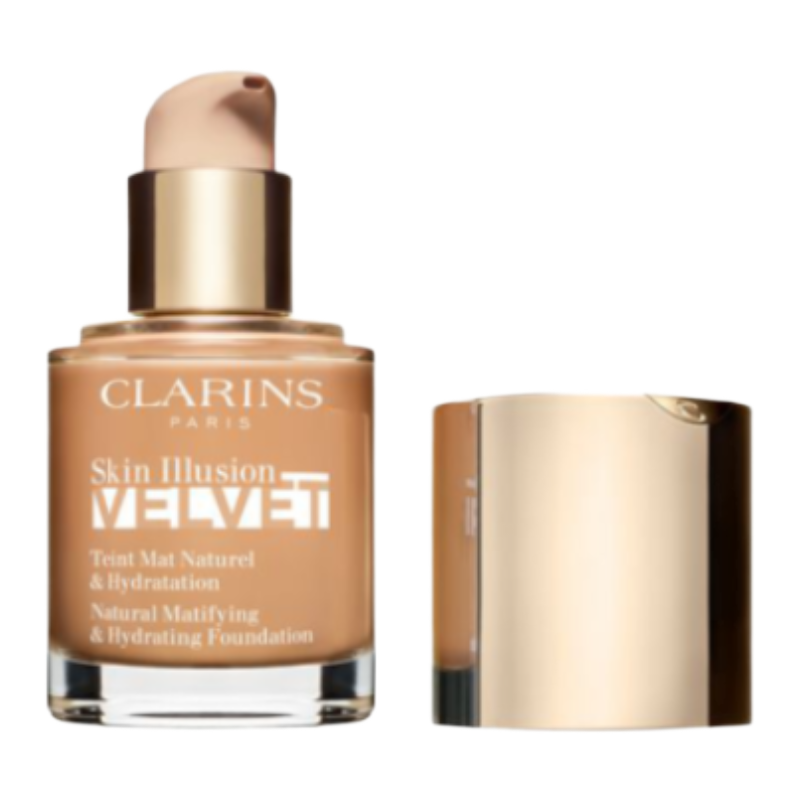 Clarins Skin Illusion Velvet Hydrating Foundation 103N 30ml