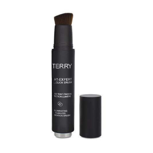 By Terry Light Expert Brush Foundation 15 Golden Brown (Blemished Box)