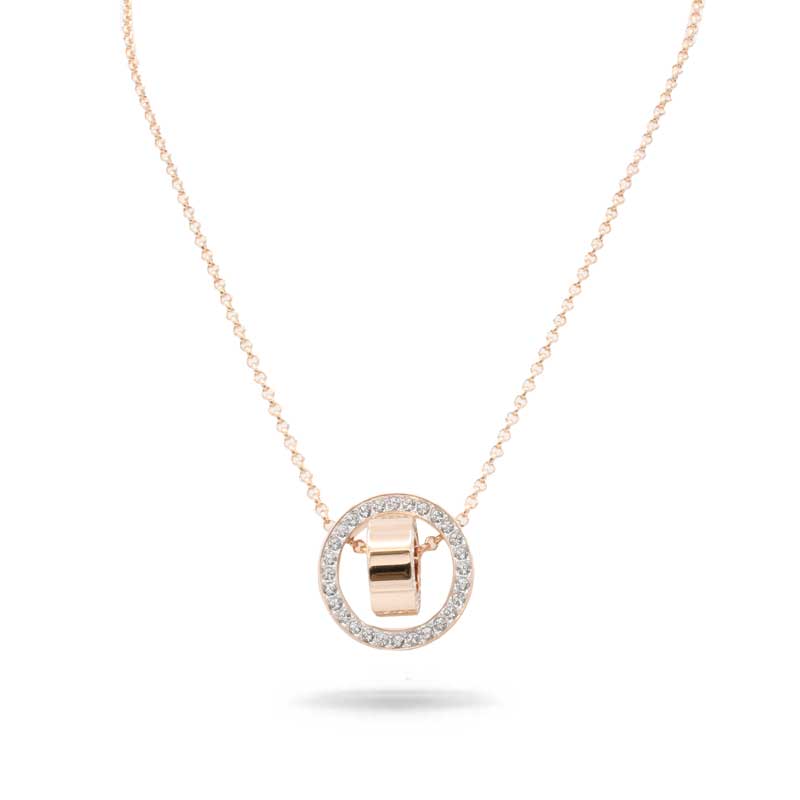 Swarovski deals hollow pendant