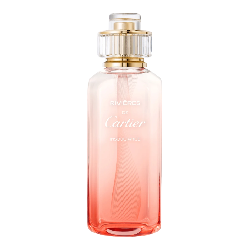 Cartier Rivieres Insouciance 100ml Eau De Toilette (Blemished Box)