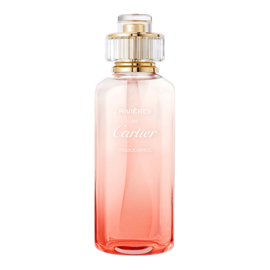 Cartier Rivieres Insouciance 100ml Eau De Toilette (Blemished Box)