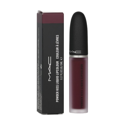 MAC Powder Kiss Liquid Lipstick 994 Make Love To The Camera