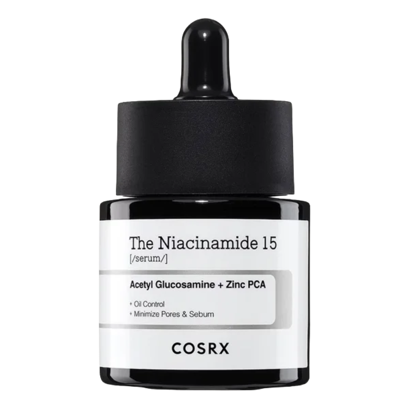 Cosrx The Niacinamide 15 Serum 20ml (Blemished Box)