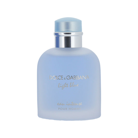 Dolce & Gabbana Light Blue Eau Intense Pour Homme 100ml Eau De Parfum