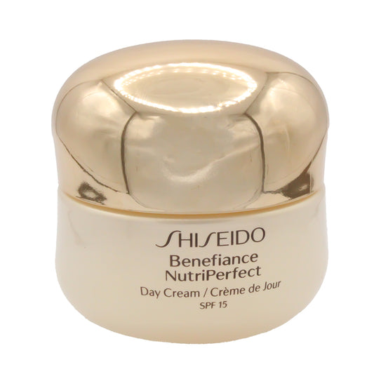 Shiseido Benefiance Nutriperfect Day Cream 50ml