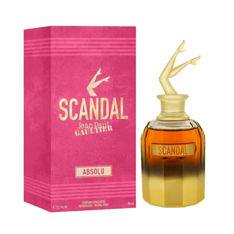 Jean Paul Gaultier Scandal Absolu 80ml Parfum