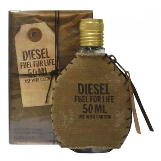 Diesel Fuel For Life For Men 50ml Eau De Toilette