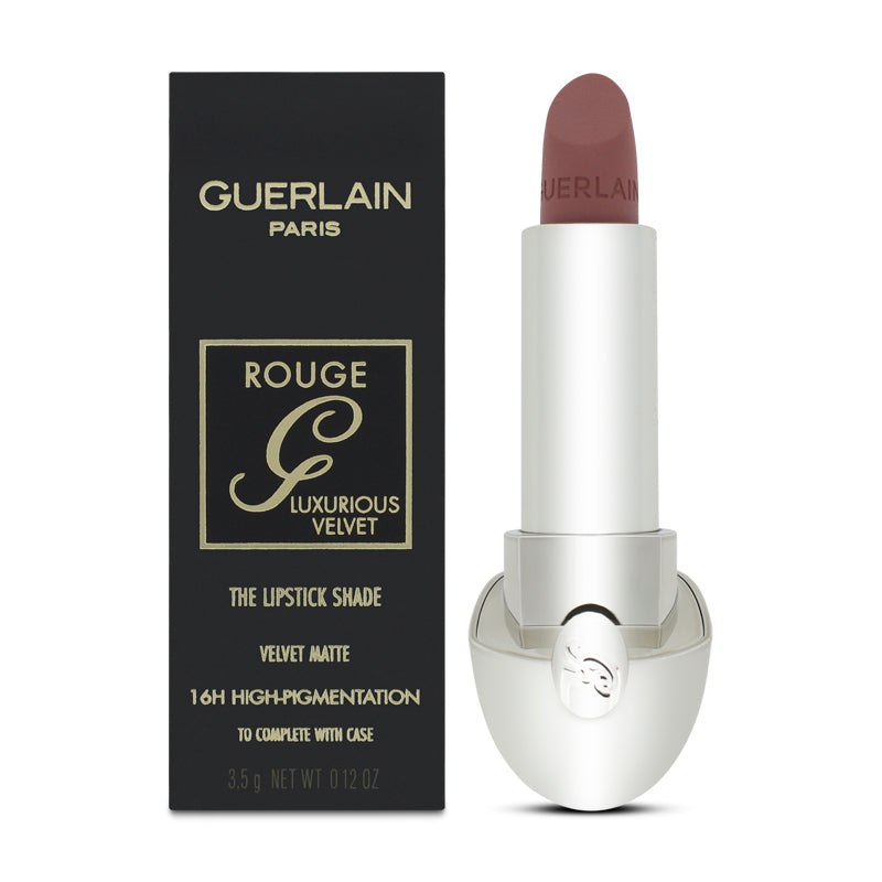 Guerlain Rouge G Velvet Lipstick No 360 Milky Beige Lipstick 3.5g