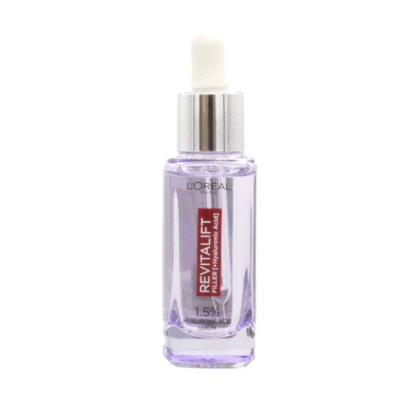 L'Oreal Revitalift Filler Serum 1.5% Hyaluronic Acid 30ml