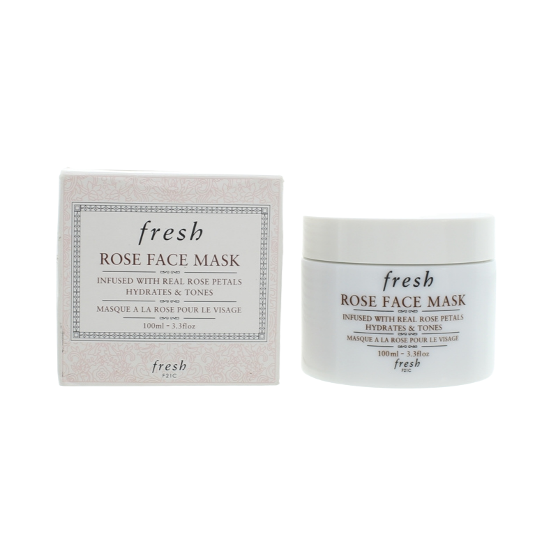 Fresh Umbrian Clay Purifying Face Mask 100ml (Clearance)