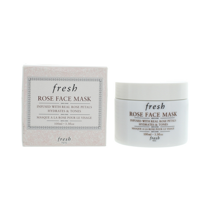 Fresh Umbrian Clay Purifying Face Mask 100ml (Clearance)