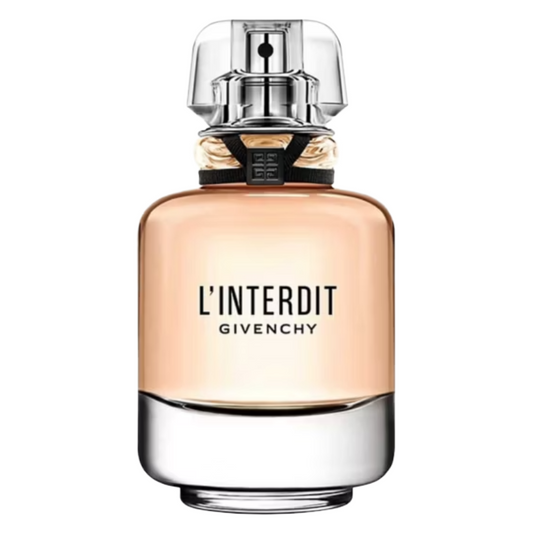 Givenchy L'Interdit 80ml Eau De Toilette