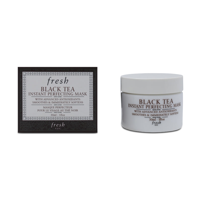 Fresh 30ml Black Tea Instant Perfecting Mask (Clearance)