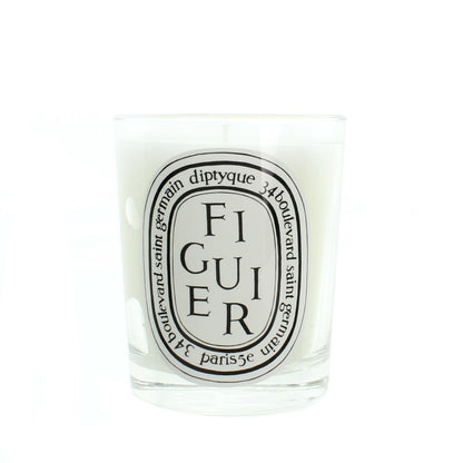 Diptyque Figuier Candle Fig Tree Scented 190g (Blemished Box)