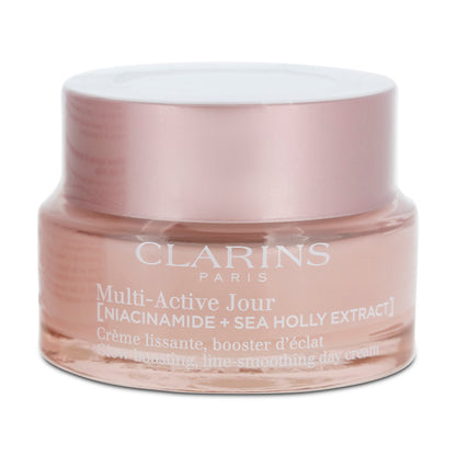 Clarins Multi-Active Day Cream 50ml All Skin Types