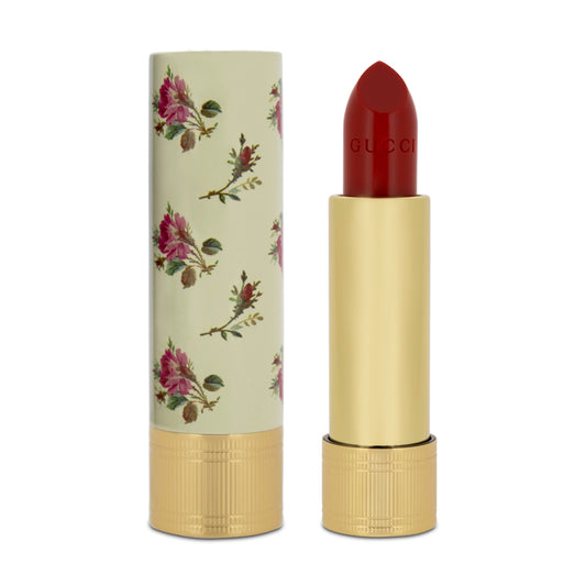 Gucci Lipstick Red Lip Colour 302 Agatha Orange 3.5g