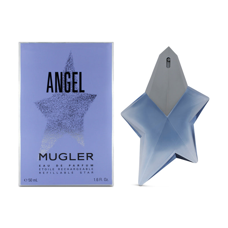 Thierry Mugler Angel 50ml Eau De Parfum Blemished Box