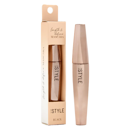 In The Style Length & Define Mascara Black
