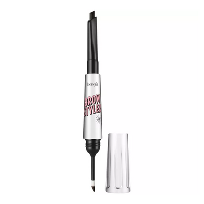 Benefit Brow Styler Brow Pencil & Face Powder Duo Soft Black
