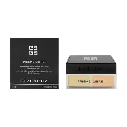 Givenchy Prisme Libre Mat Finish Loose Powder Harmony Popeline Mimosa