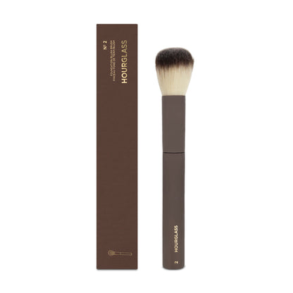 Hourglass Foundation / Blush Brush No.2