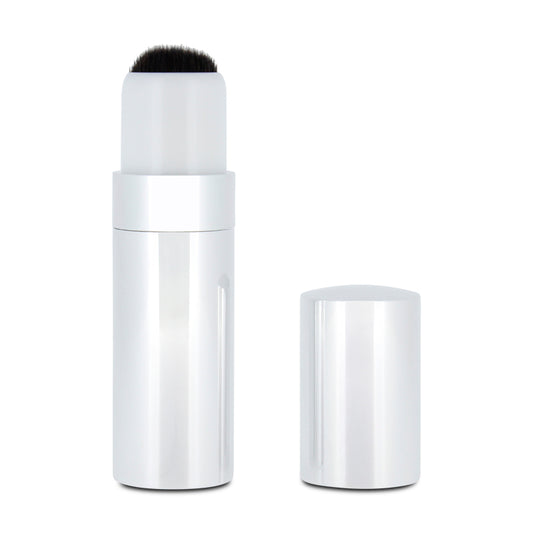 Clinique Blended Face Powder And Brush 20 Invisible Blend