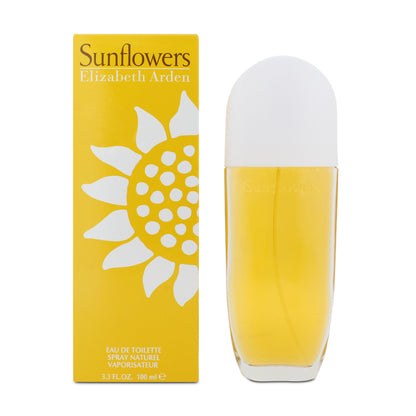 Elizabeth Arden Sunflowers 100ml Eau De Toilette