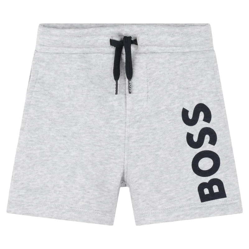 Hugo Boss Boys Shorts Grey