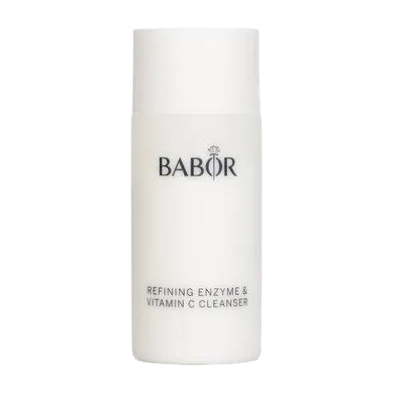 Babor Refining Enzyme & Vitamin C Cleanser 40g, New Box (Blemished Box)