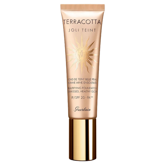 Guerlain Terracotta Joli Teint Beautifying Foundation Dark (Blemished Box)