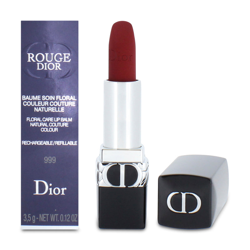 Rouge dior hotsell lipstick 999