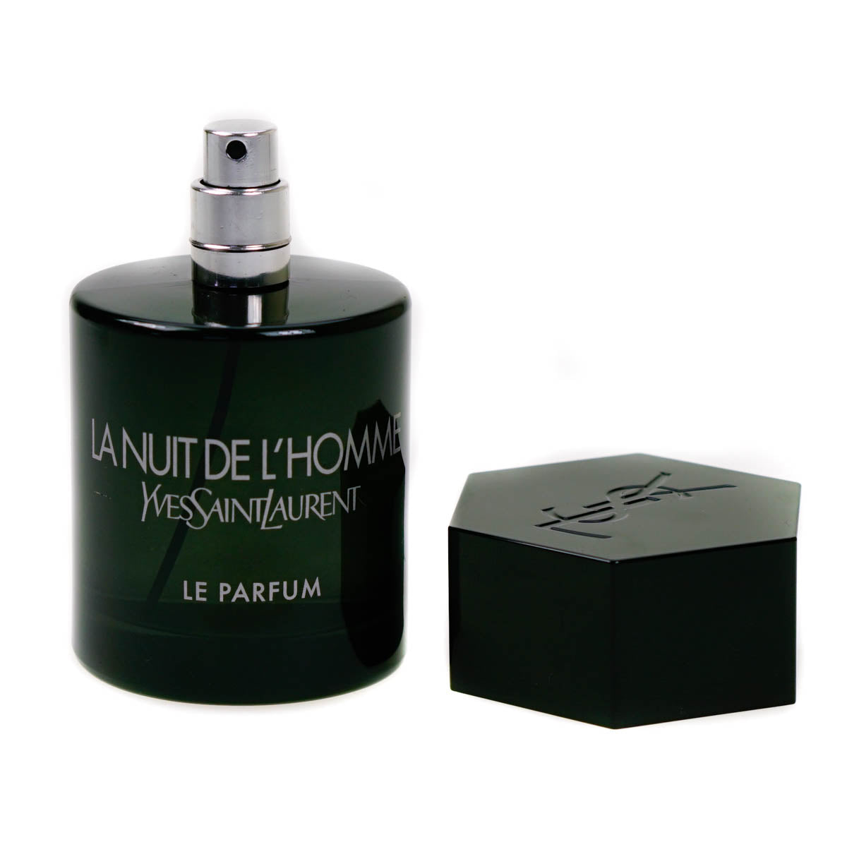 YSL La Nuit De L'Homme Le Parfum 100ml Eau De Parfum