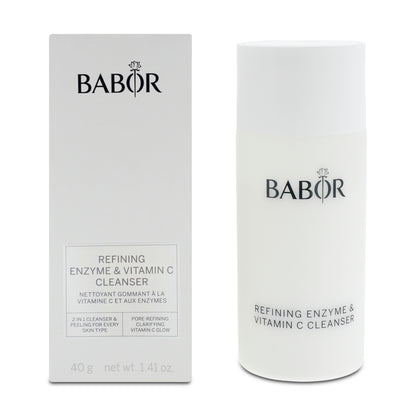 Babor Refining Enzyme & Vitamin C Cleanser 40g