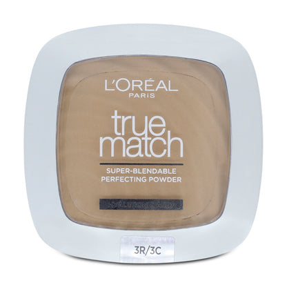 L'Oreal True Match Super-Blendable Perfecting Powder 3R/3C Rose Cool
