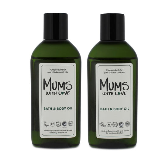 Mums With Love Bath & Body Oil 100ml