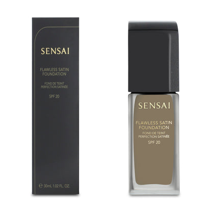 Sensai Flawless Satin Foundation FS203 Neutral Beige 30ml