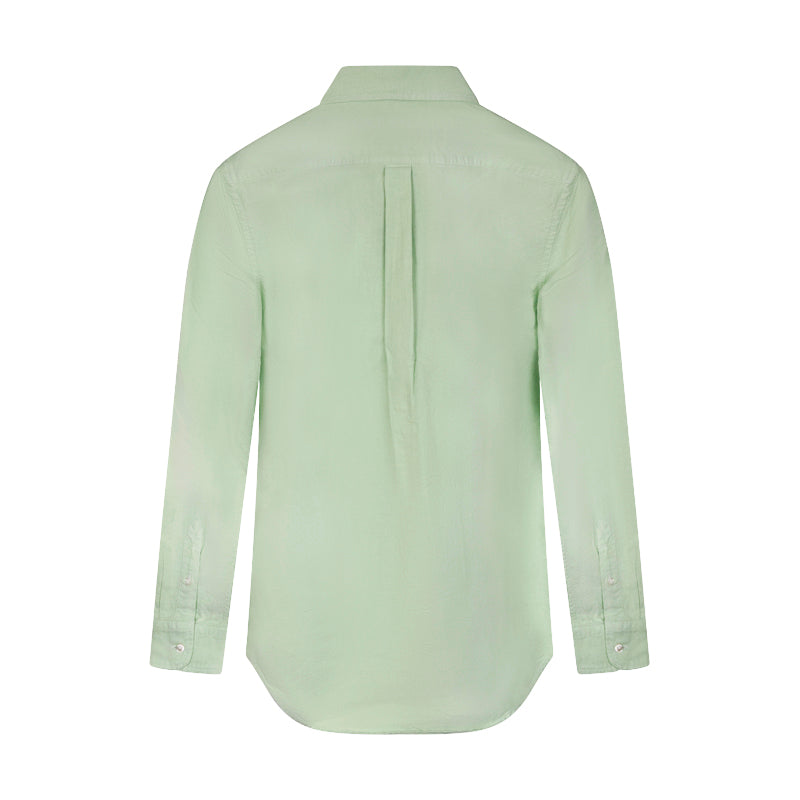 Ralph Lauren Polo Relaxed Fit Shirt Green