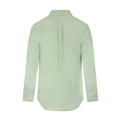 Ralph Lauren Polo Relaxed Fit Shirt Green