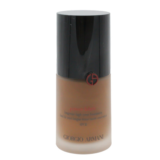 Giorgio Armani Power Fabric Longwear Foundation Shade 11.75