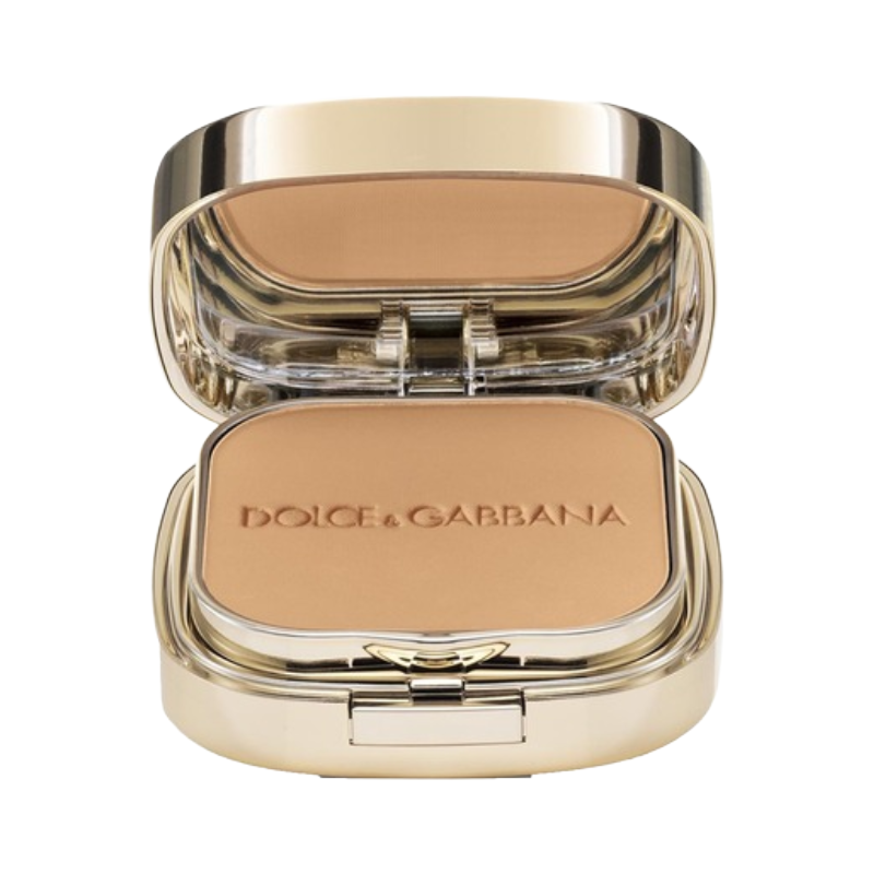 Dolce & Gabbana The Foundation Perfect Matte Powder 140 Tan 15g