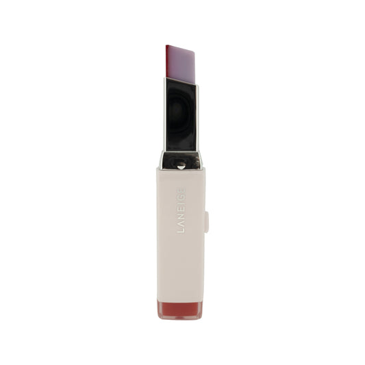 Laneige Two Tone Tint Lip Bar No.7 Lollipop Red Lipstick 