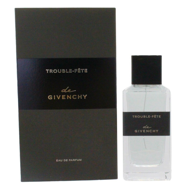 Givenchy Trouble-Fete 100ml Eau De Parfum Unisex