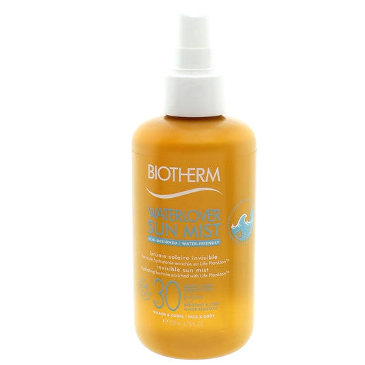 Biotherm Waterlover Sun Mist Spray 200ml SPF30