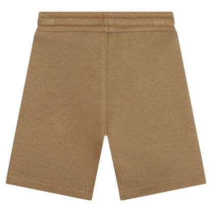 Hugo Boss Boys Shorts Cookie Brown