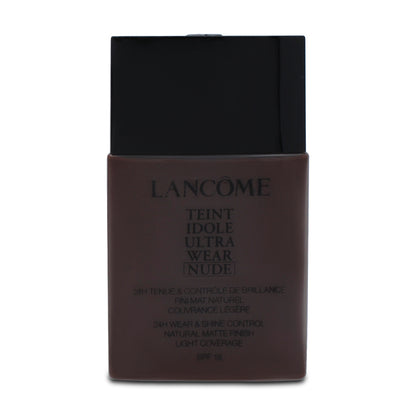 Lancome Teint Idole Ultra Wear Nude Foundation 16 Cafe SPF 19 40ml