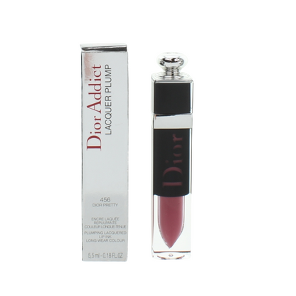 Dior Addict Lacquer Plump Lipstick 456 Dior Pretty Shop Now